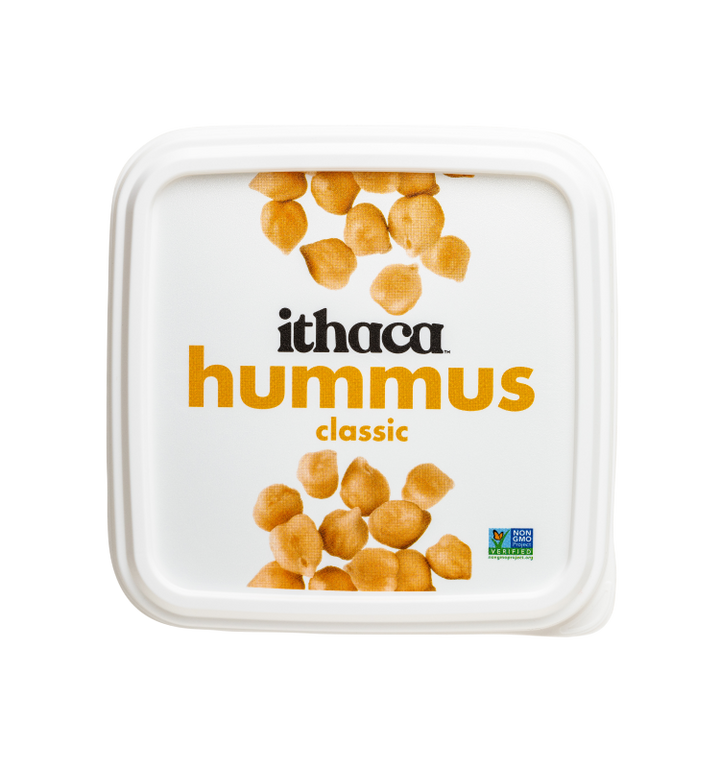 Classic Hummus Ithaca Hummus