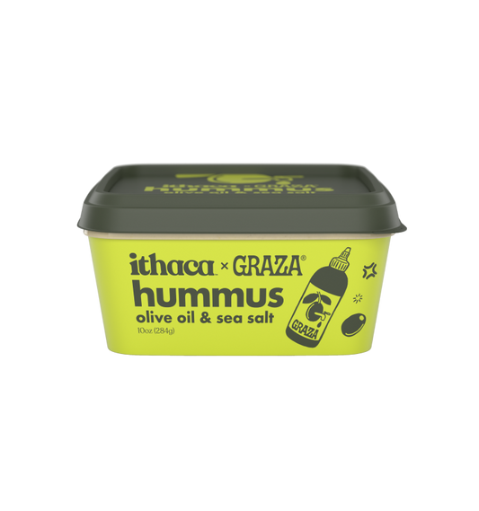 Hummus ithaca hummus