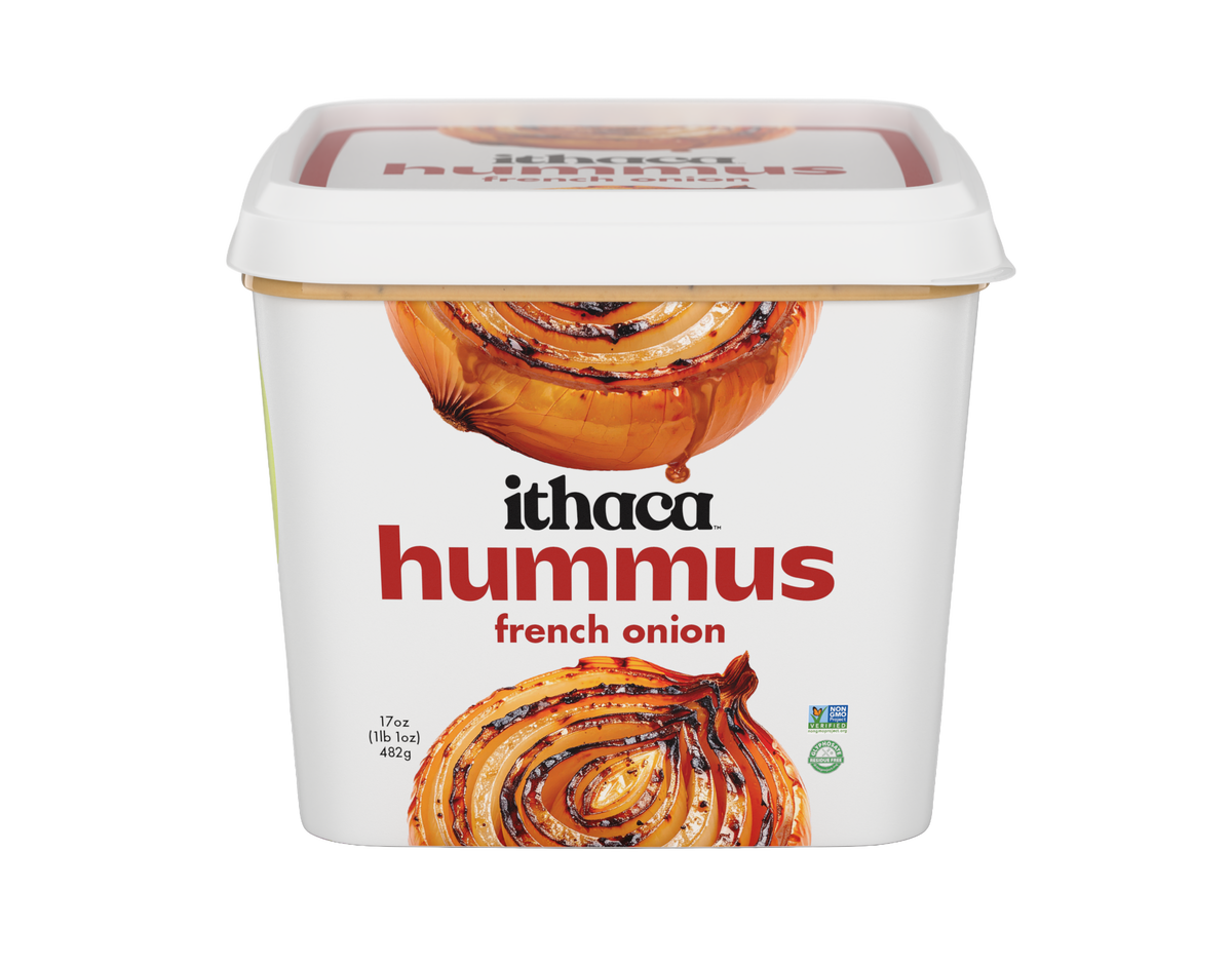 17oz French Onion Hummus
