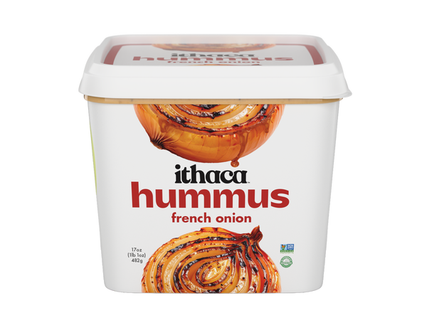 17oz French Onion Hummus