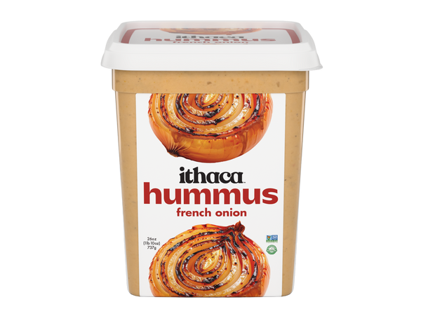 26oz French Onion Hummus