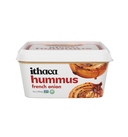 French Onion Hummus