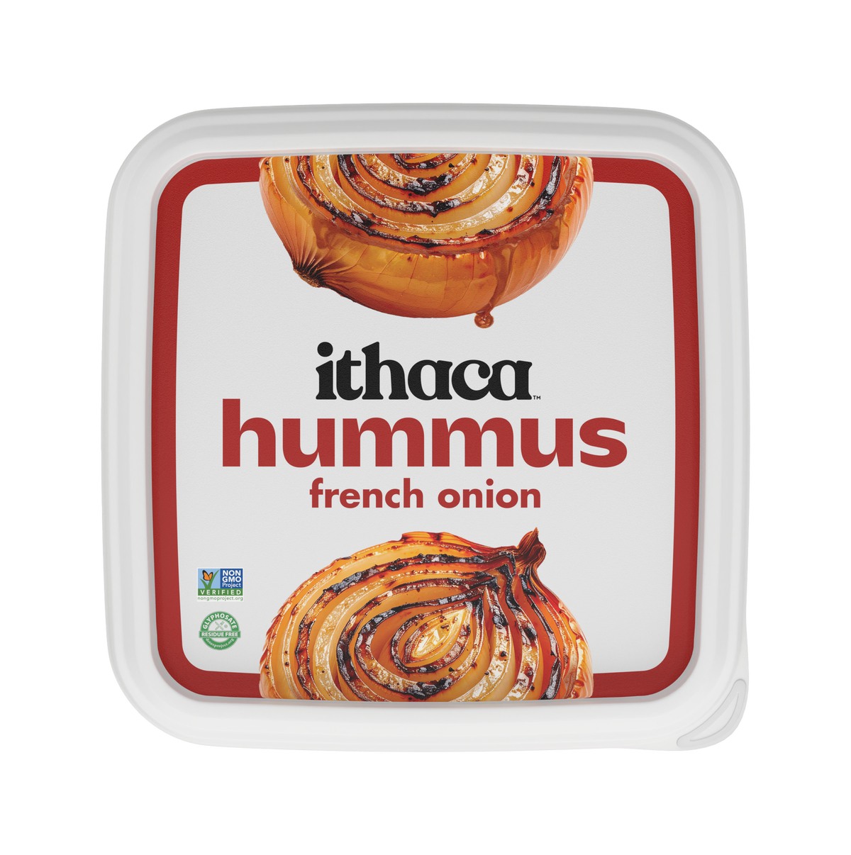 17oz French Onion Hummus