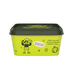 Ithaca x Graza Hummus