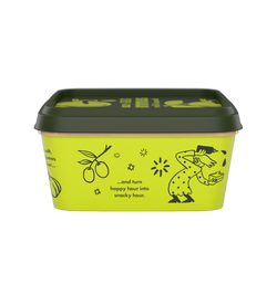 Ithaca x Graza Hummus