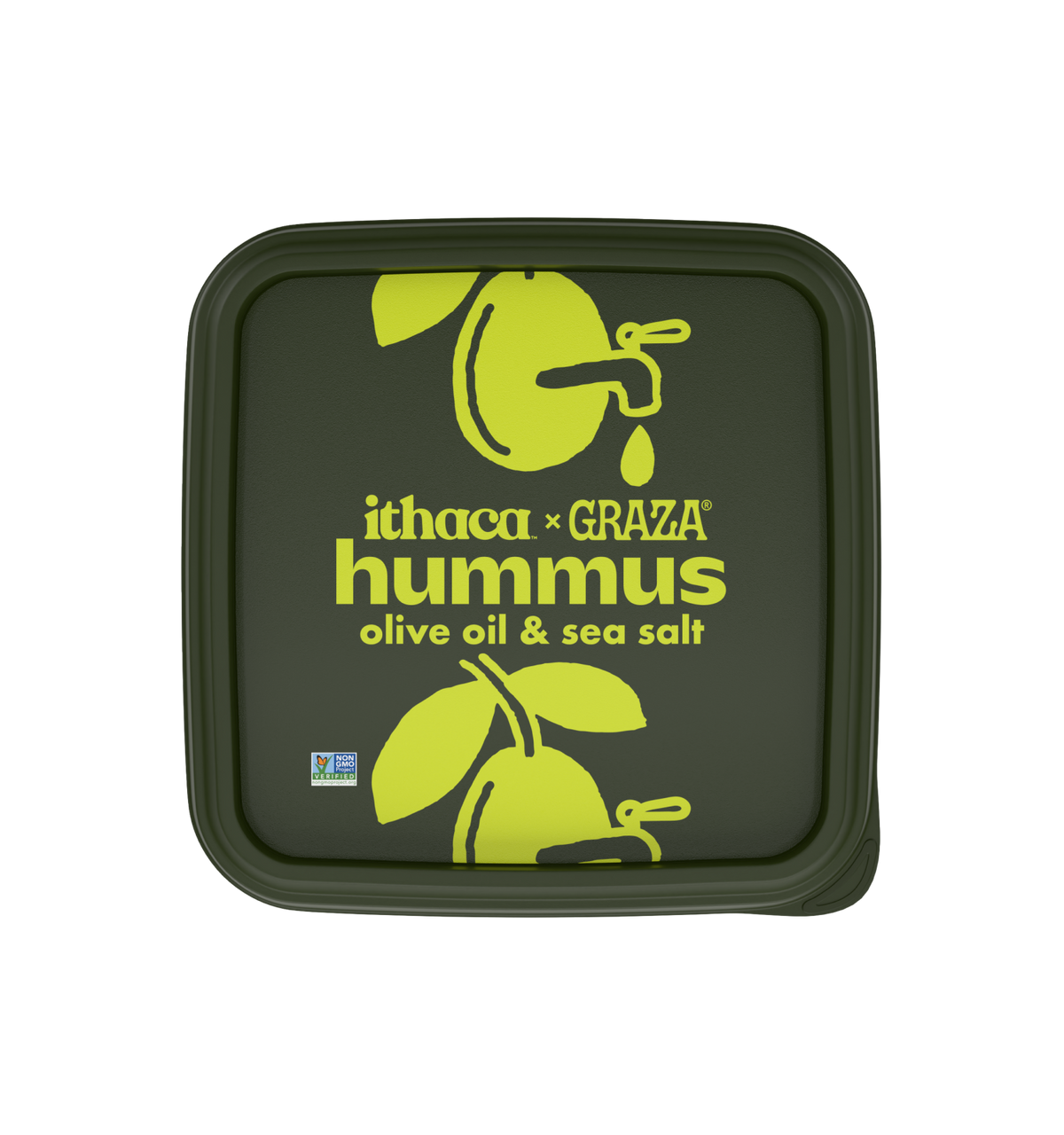 Ithaca x Graza Hummus – Ithaca Hummus
