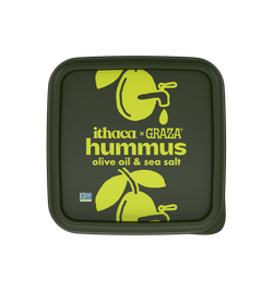 Ithaca x Graza Hummus