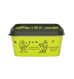 Ithaca x Graza Hummus