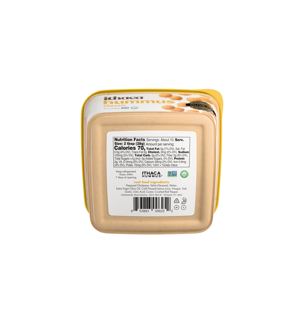 Classic Hummus