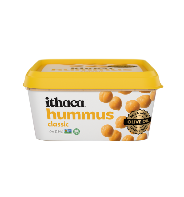 Classic Hummus