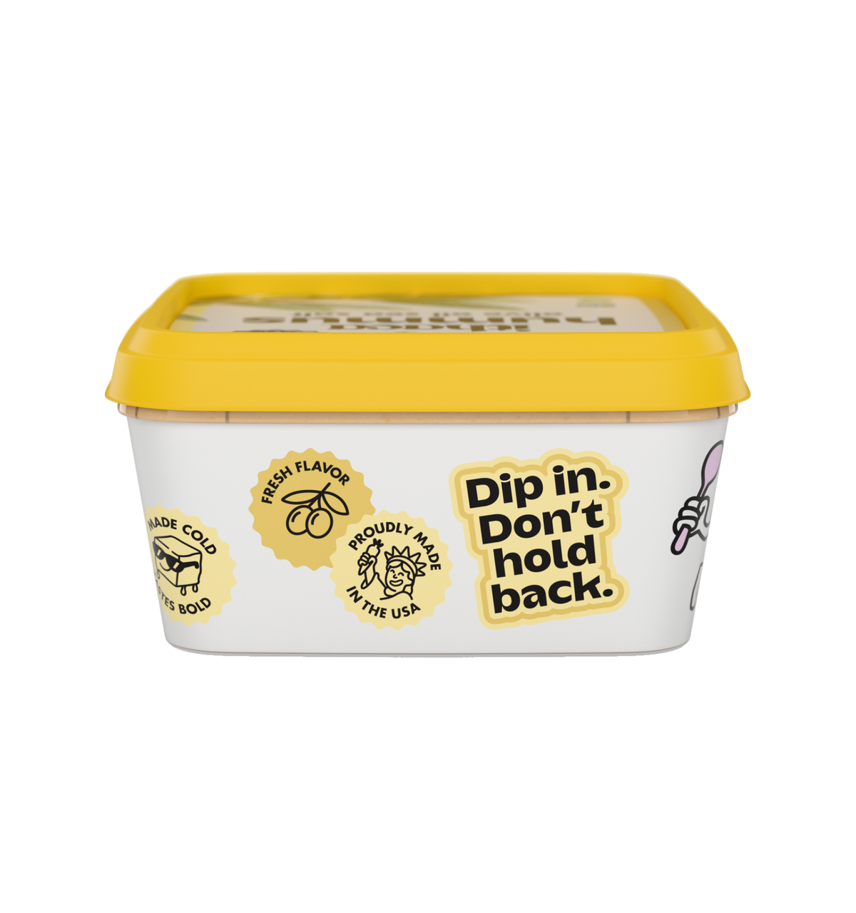Olive Oil Sea Salt Hummus