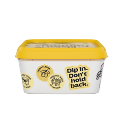 Olive Oil Sea Salt Hummus