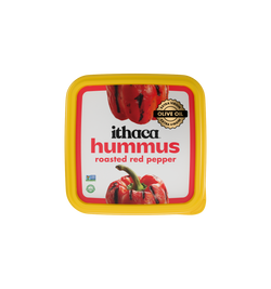 Roasted Red Pepper Hummus