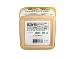 17oz Olive Oil Sea Salt Hummus