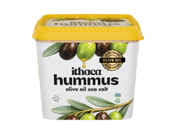 17oz Olive Oil Sea Salt Hummus