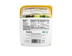 26oz Olive Oil Sea Salt Hummus