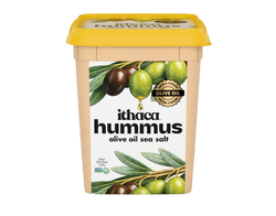 26oz Olive Oil Sea Salt Hummus