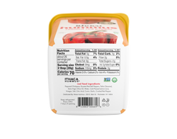 26oz Roasted Red Pepper Hummus