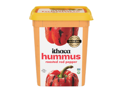 26oz Roasted Red Pepper Hummus