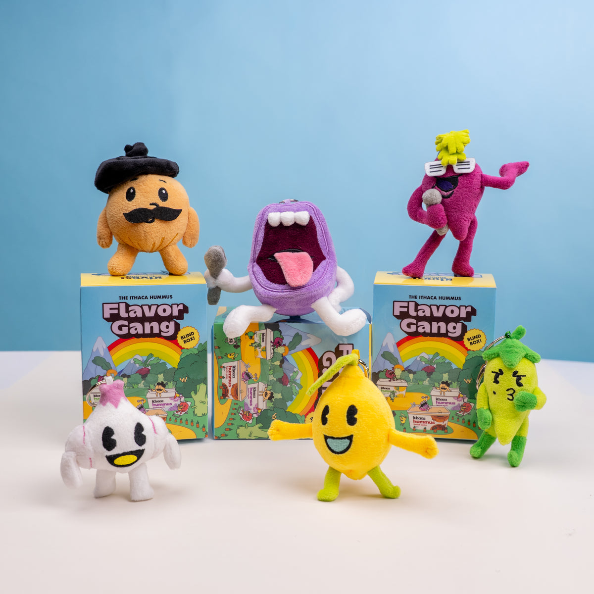 Flavor Gang Blind Box