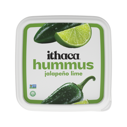 26oz Jalapeno Lime Hummus