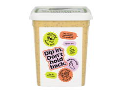 26oz Jalapeno Lime Hummus