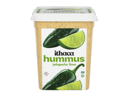 26oz Jalapeno Lime Hummus