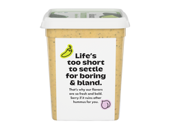 26oz Jalapeno Lime Hummus