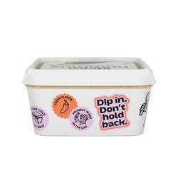 Jalapeño Lime Hummus