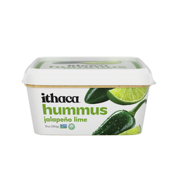Jalapeño Lime Hummus