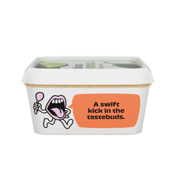 Jalapeño Lime Hummus