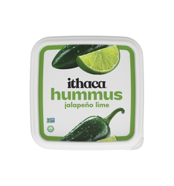 Jalapeño Lime Hummus