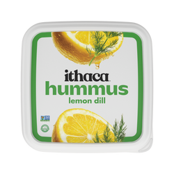 17oz Lemon Dill Hummus
