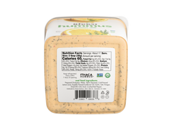 17oz Lemon Dill Hummus