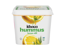 17oz Lemon Dill Hummus