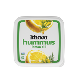 Lemon Dill Hummus