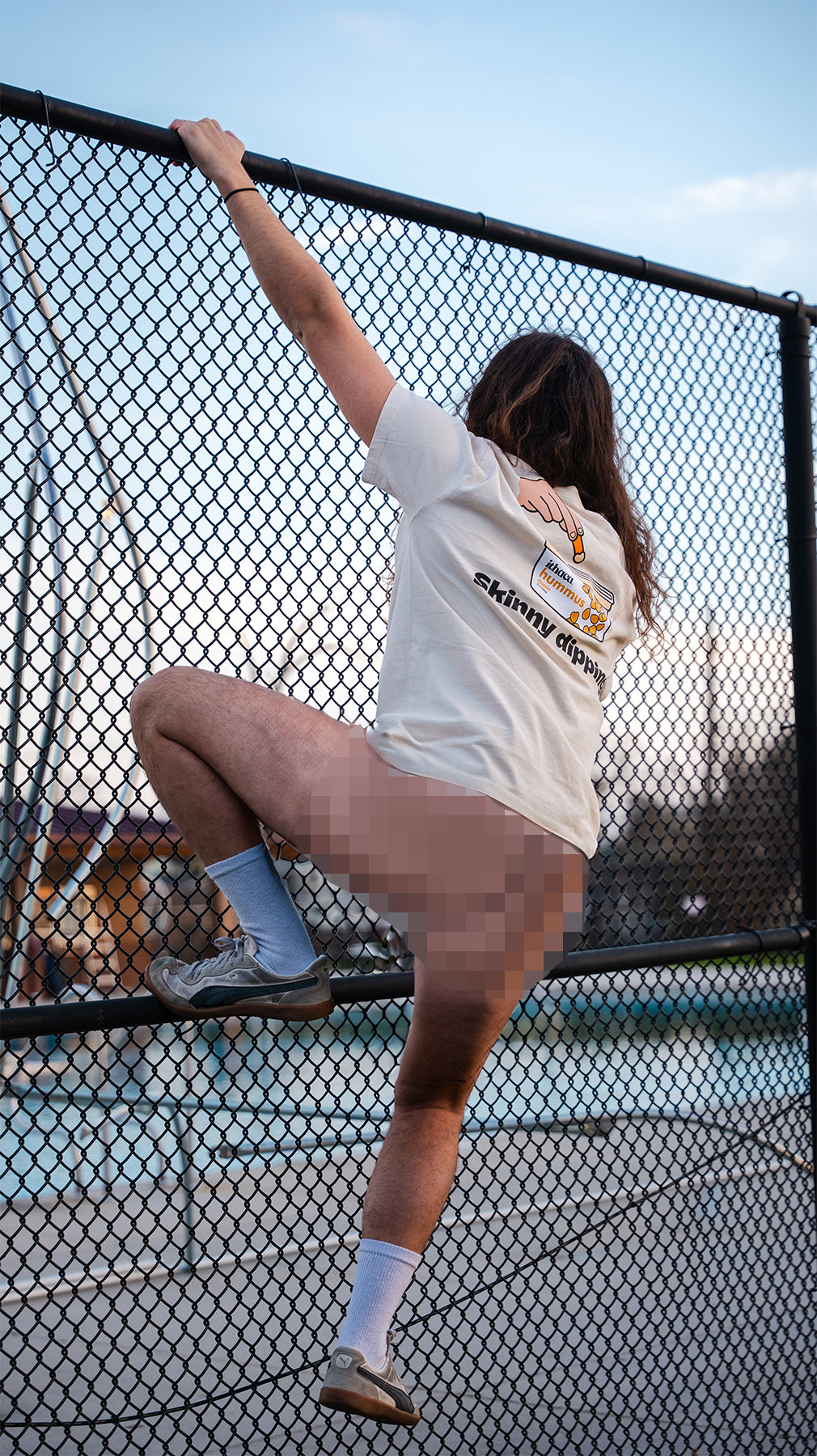 Skinny Dipping Shirt