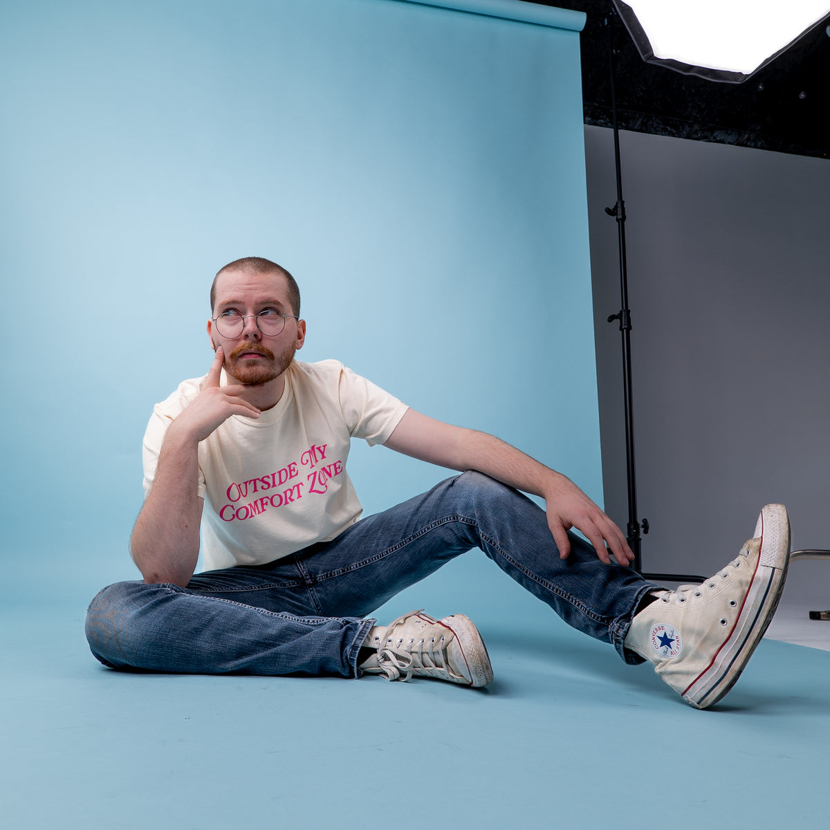 Outside My Comfort Zone T-Shirt