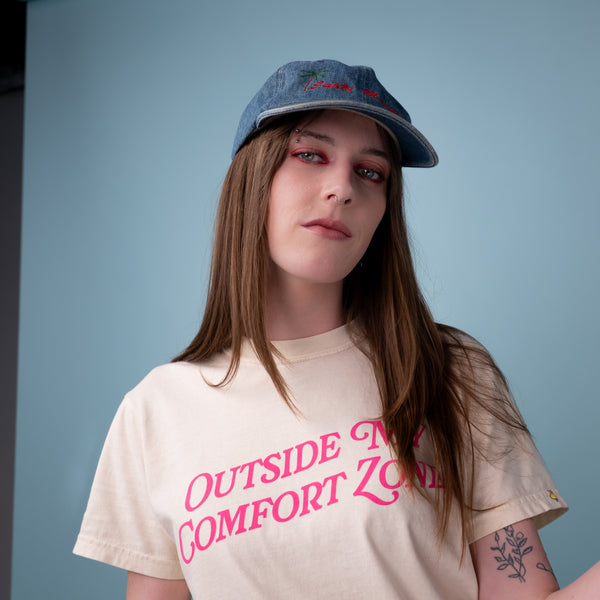 Outside My Comfort Zone T-Shirt