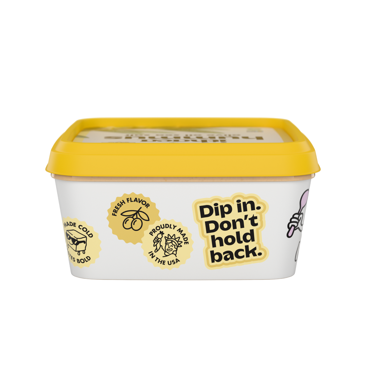 Olive Oil Sea Salt