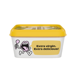 Olive Oil Sea Salt