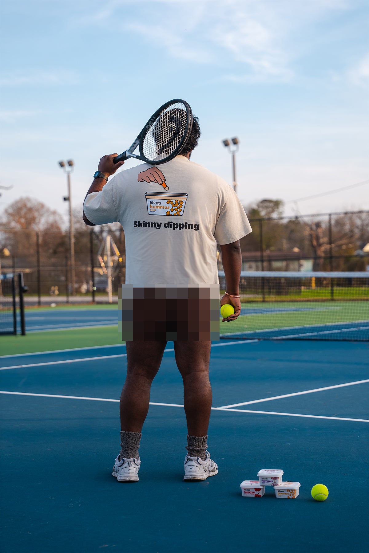 Skinny Dipping Shirt