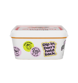 Roasted Red Pepper Hummus