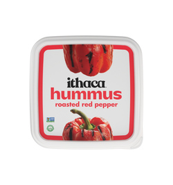 Roasted Red Pepper Hummus
