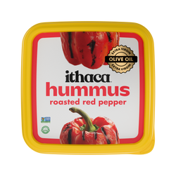 26oz Roasted Red Pepper Hummus