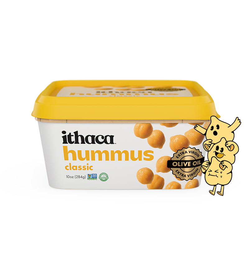 Classic Hummus