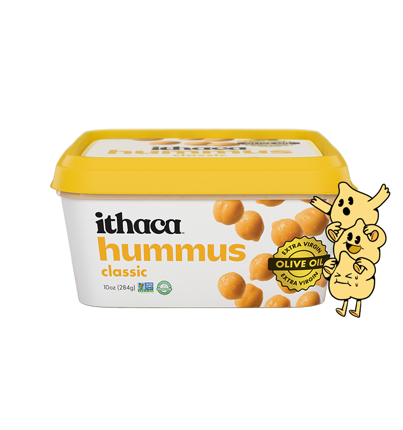 Classic Hummus