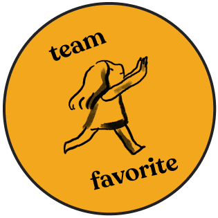 Team Favorite